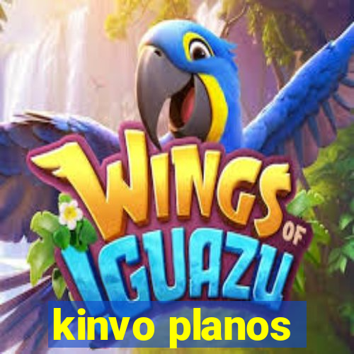 kinvo planos